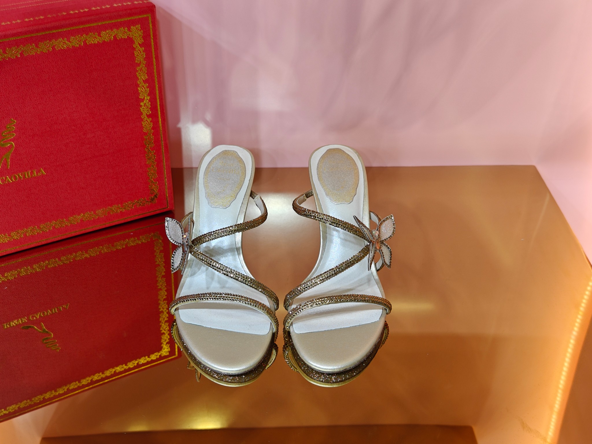Women's high heels